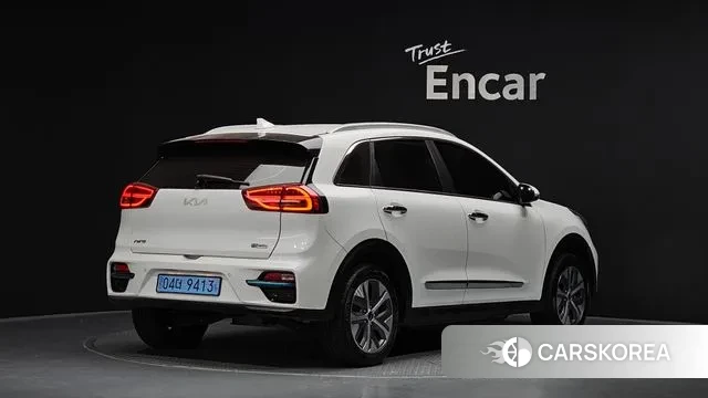 Kia Niro EV id 3399095 из Кореи 12