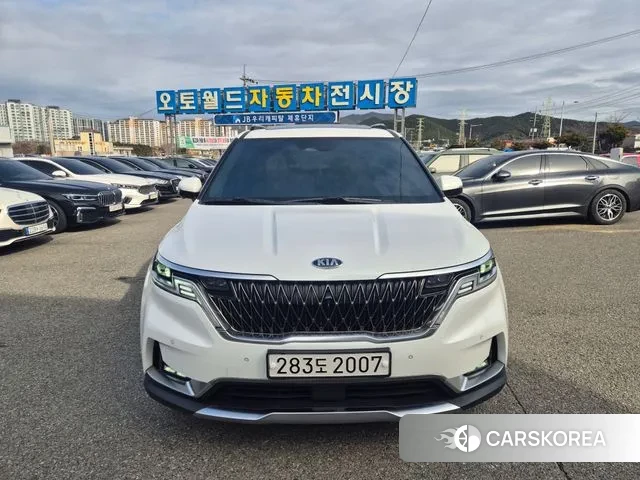 Kia Carnival 4th generation id 3771920 из Кореи 11