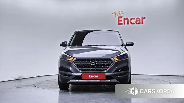 Hyundai All New Tucson id 3617384 из Кореи 12