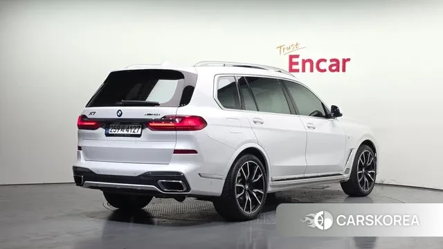 BMW X7 (G07) id 3787625 из Кореи 12