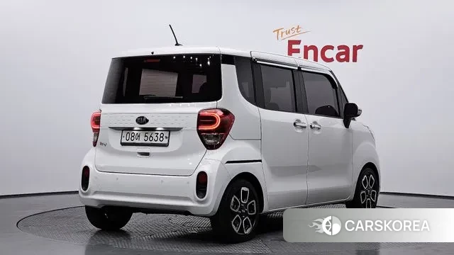 Kia The New Ray id 3018789 из Кореи 12