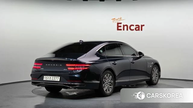 Genesis G80 (RG3) id 4607882 из Кореи 12