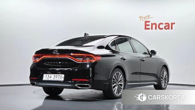 Hyundai Grandeur IG id 4918849 из Кореи 12