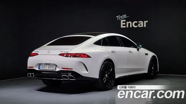Mercedes-Benz AMG GT id 2921006 из Кореи 12