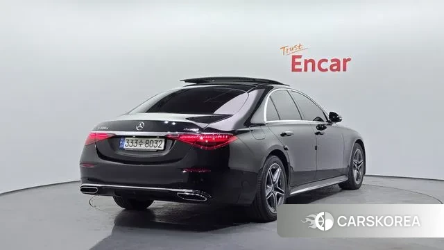 Mercedes-Benz S-Class W223 id 3625406 из Кореи 12