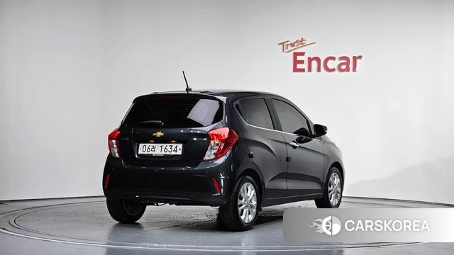 Chevrolet (GM Daewoo) The New Spark id 4403095 из Кореи 12