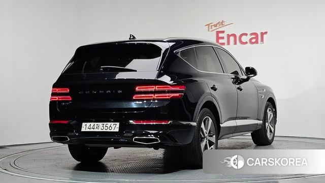 Genesis GV80 id 3923797 из Кореи 12