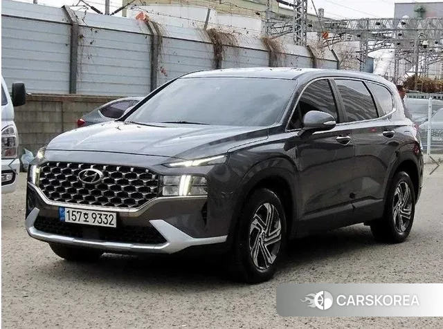 Hyundai The New Santa Fe id 3524637 из Кореи 12