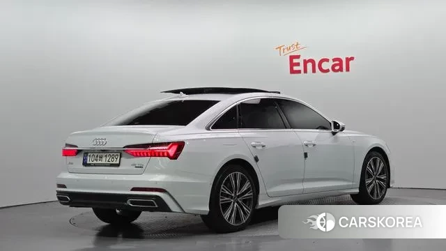 Audi A6 (C8) id 3223463 из Кореи 12