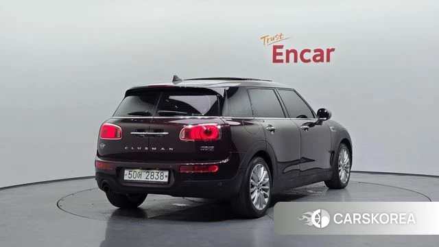 Mini Cooper Clubman id 4530525 из Кореи 12
