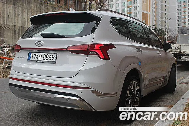 Hyundai The New Santa Fe id 2685482 из Кореи 12