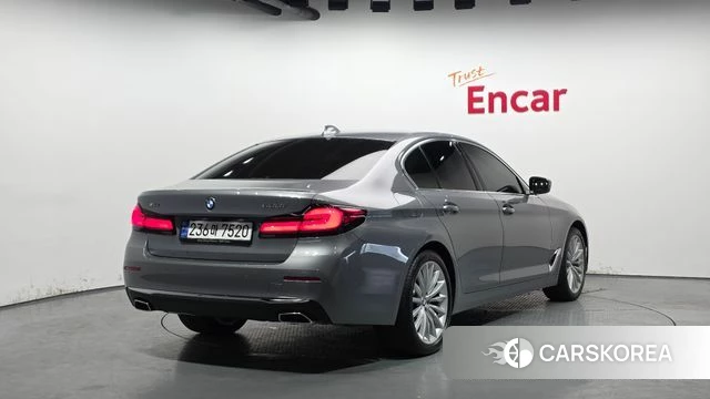 BMW 5 Series (G30) id 3964029 из Кореи 12