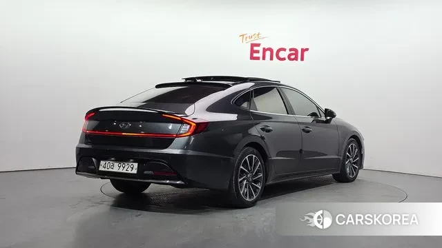 Hyundai Sonata (DN8) id 3423013 из Кореи 12