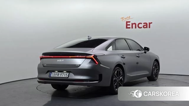 Kia The New K8 Hybrid id 4427150 из Кореи 12