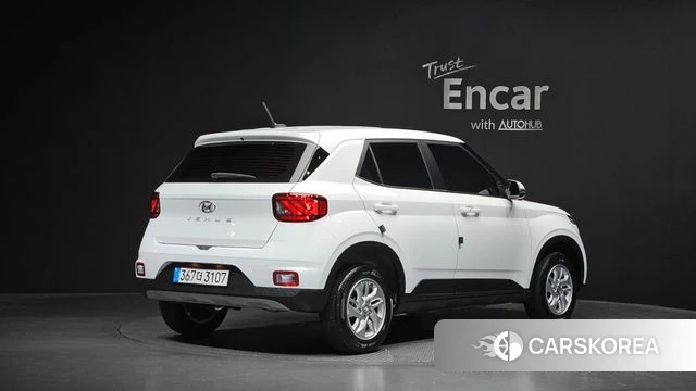 Hyundai Venue id 4607474 из Кореи 12