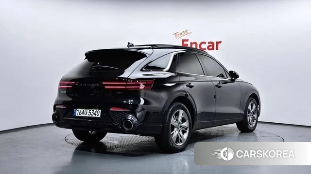 Genesis GV70 id 3839978 из Кореи 12