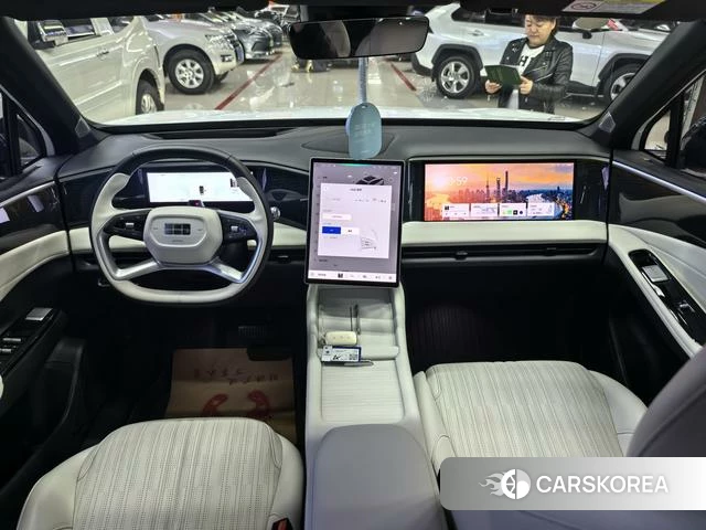 Geely Galaxy Galaxy L7 id 4218660 из Китая 11