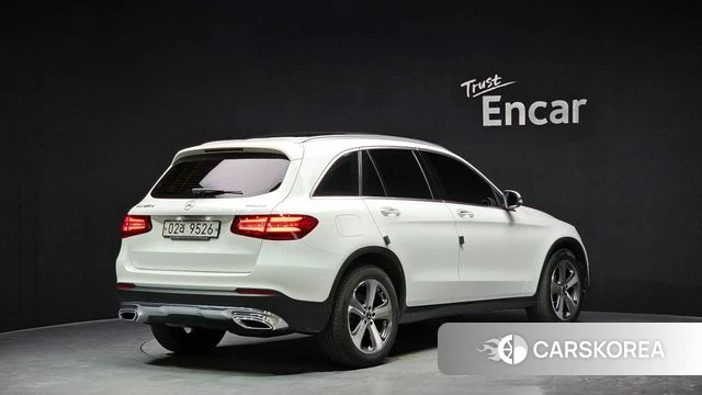 Mercedes-Benz GLC-Class X253 id 3854015 из Кореи 12