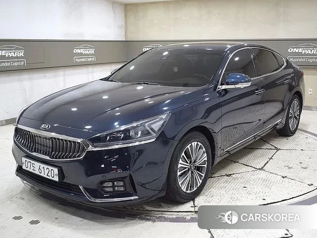 Kia All New K7 Hybrid id 3728845 из Кореи 12