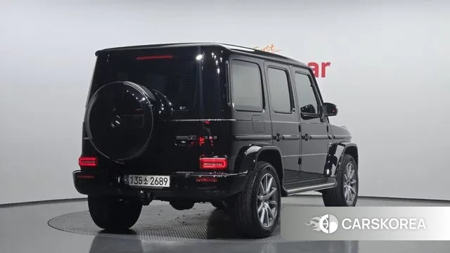 Mercedes-Benz G-Class W463b id 3764880 из Кореи 12