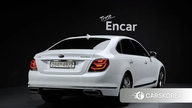 Kia More K9 id 3274711 из Кореи 12