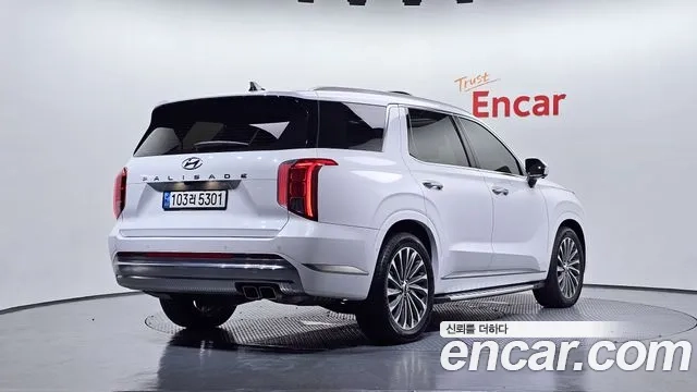 Hyundai The New Palisade id 2949342 из Кореи 12