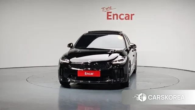 Kia Stinger id 3060328 из Кореи 12