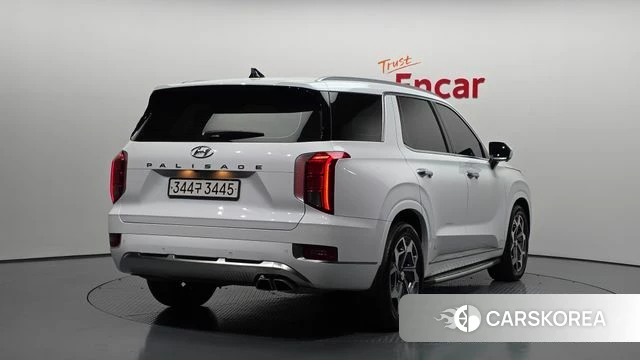 Hyundai Palisade id 3859814 из Кореи 12