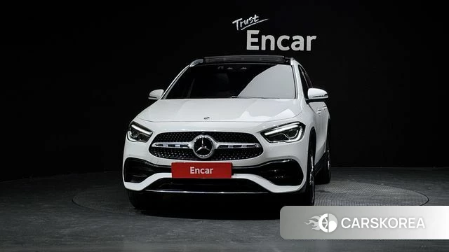 Mercedes-Benz GLA - Class H247 id 4540791 из Кореи 12