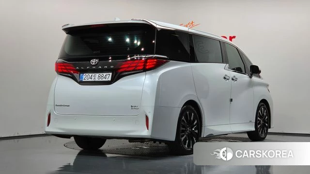 Toyota Alphard 4th Generation id 4783037 из Кореи 12