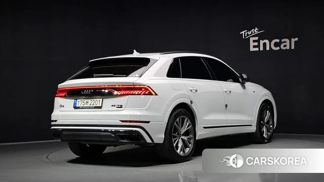 Audi Q8 (4M) id 4506581 из Кореи 12