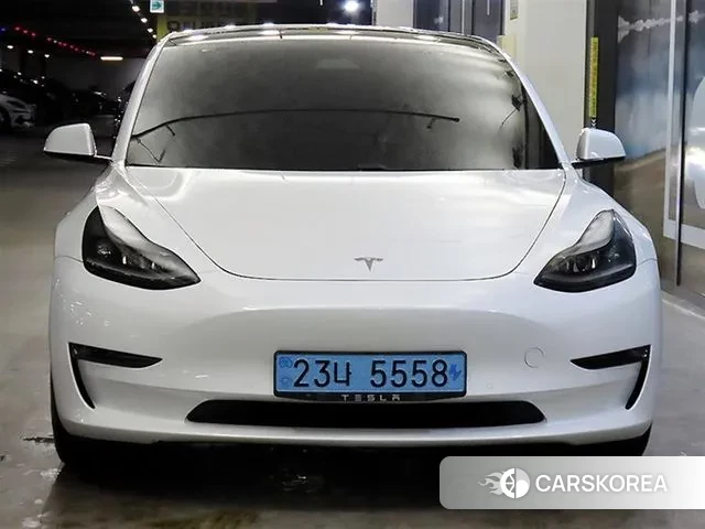 Tesla Model 3 id 3611507 из Кореи 12