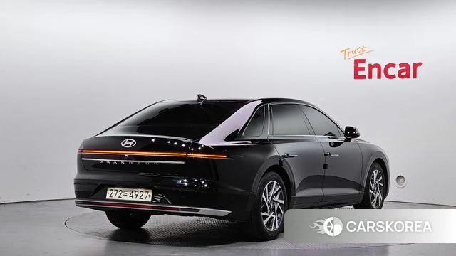 Hyundai Grandeur (GN7) id 4281198 из Кореи 12