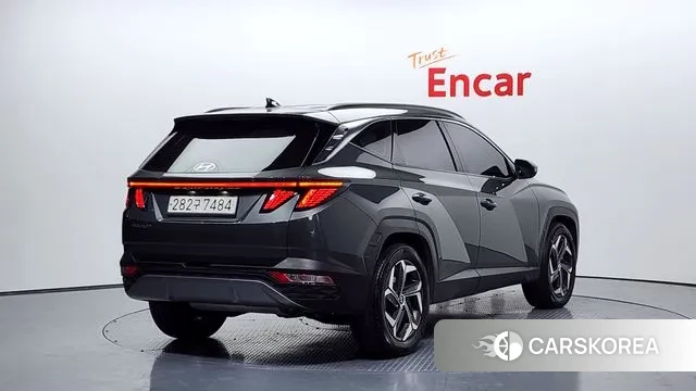 Hyundai Tucson (NX4) id 3625411 из Кореи 12