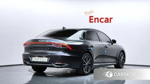 Hyundai The New Grandeur IG id 4416590 из Кореи 12