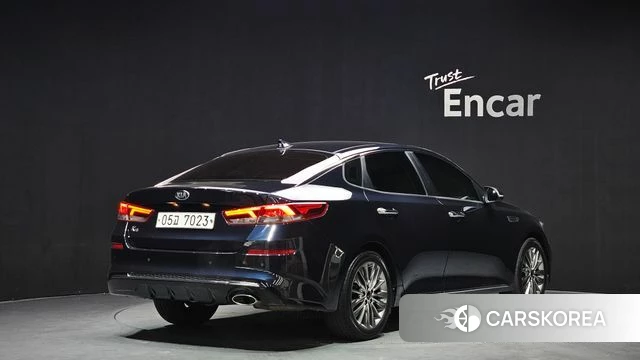 Kia The New K5 2nd generation id 3924735 из Кореи 12