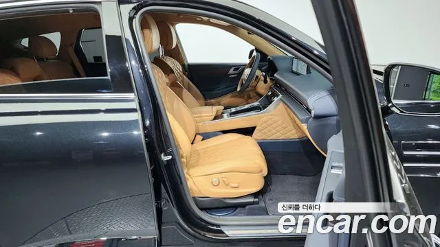 Genesis GV80 id 2657485 из Кореи 12