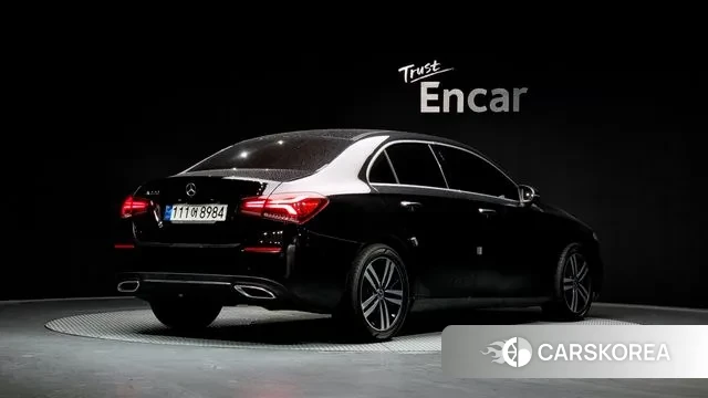 Mercedes-Benz A-Class W177 id 3488404 из Кореи 12