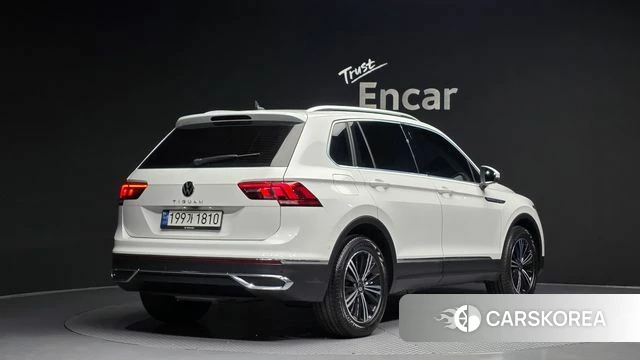Volkswagen Tiguan second Generation id 4281946 из Кореи 12