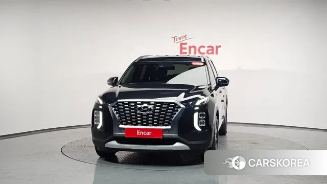 Hyundai Palisade id 3519481 из Кореи 12