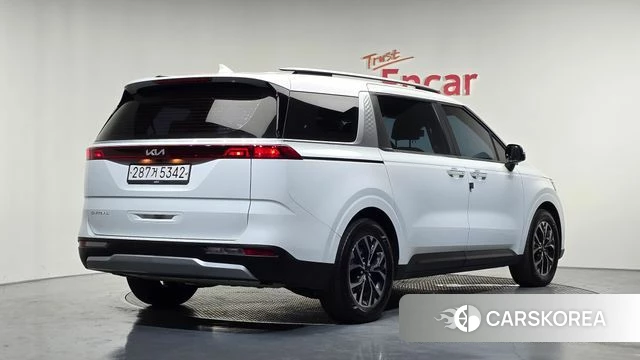 Kia Carnival 4th generation id 4640584 из Кореи 12
