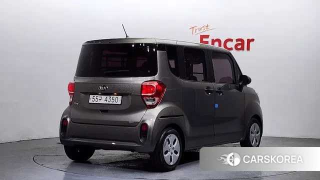 Kia The New Ray id 3742863 из Кореи 12