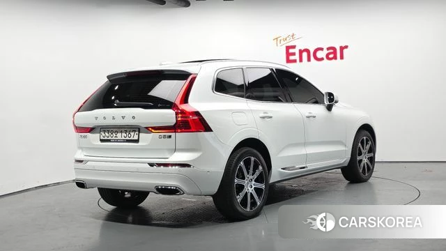 Volvo XC60 second Generation id 4403048 из Кореи 12