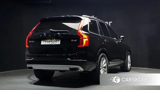 Volvo XC90 second Generation id 3198402 из Кореи 12