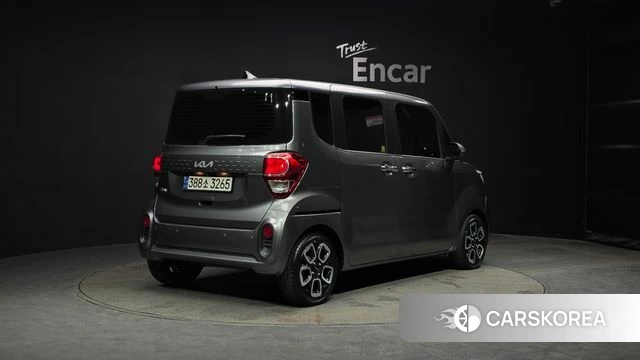 Kia The New Ray id 3819194 из Кореи 12