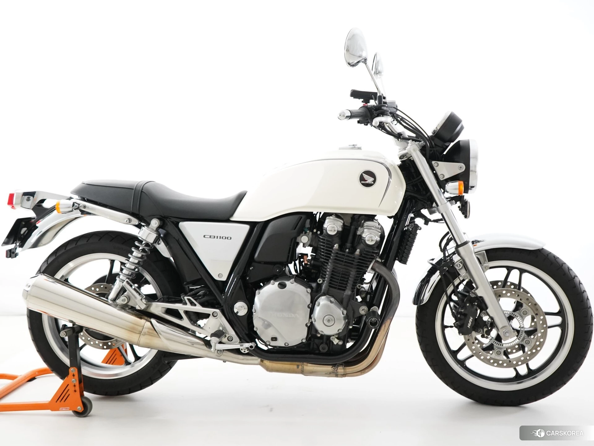 Проданный Honda CB1100 id 3950238 из Японии, фото 2