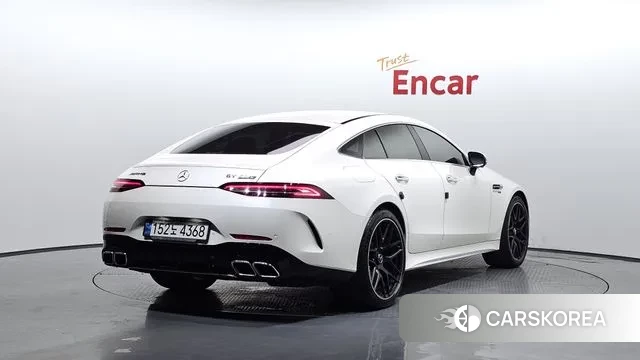 Mercedes-Benz AMG GT id 3065095 из Кореи 12