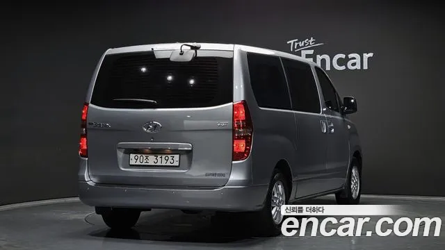 Hyundai The New Grand Starex id 2850426 из Кореи 12