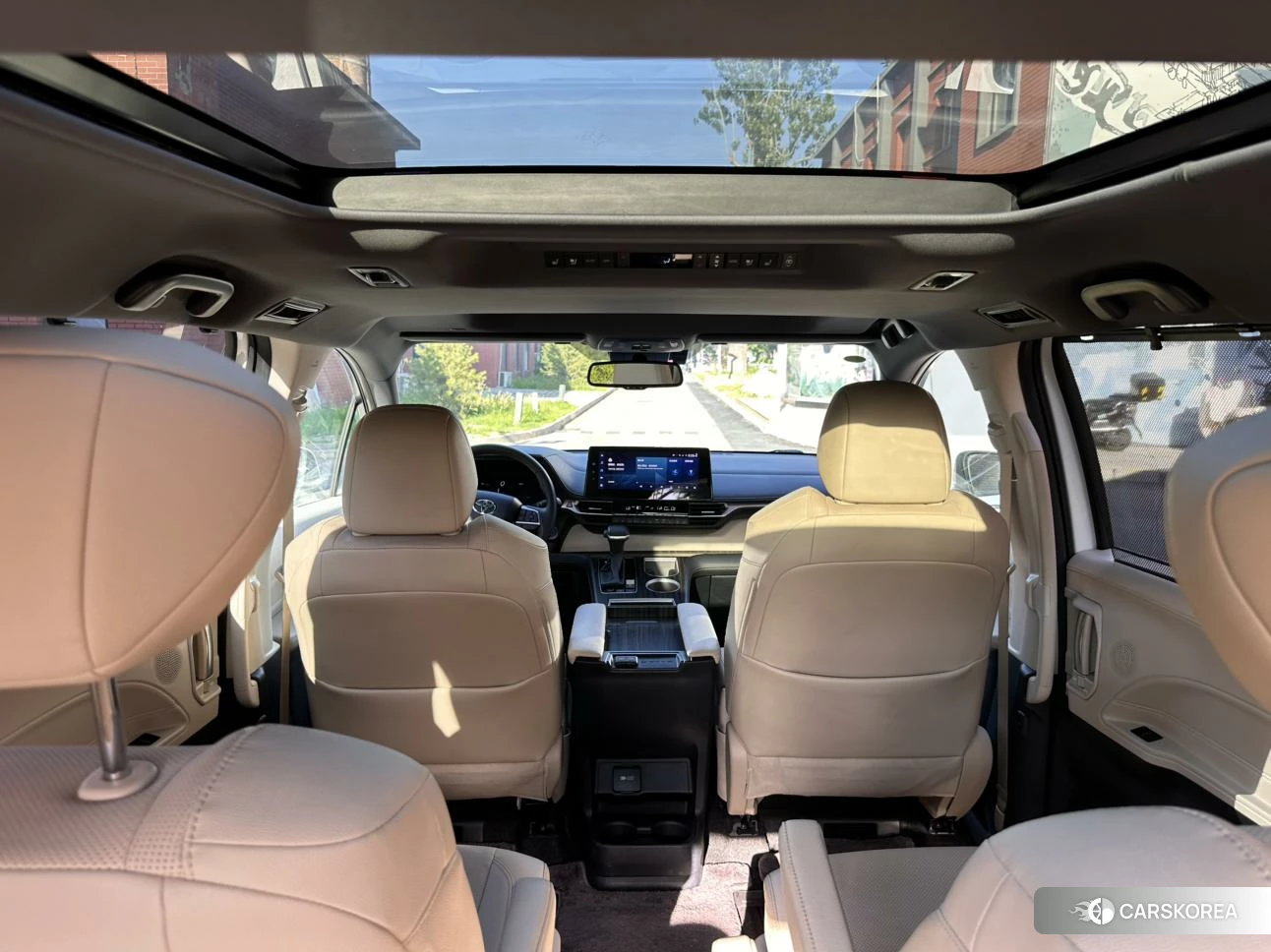Toyota Saina id 4426727 из Китая 12