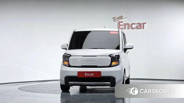 Kia The New Kia Ray id 4763146 из Кореи 12